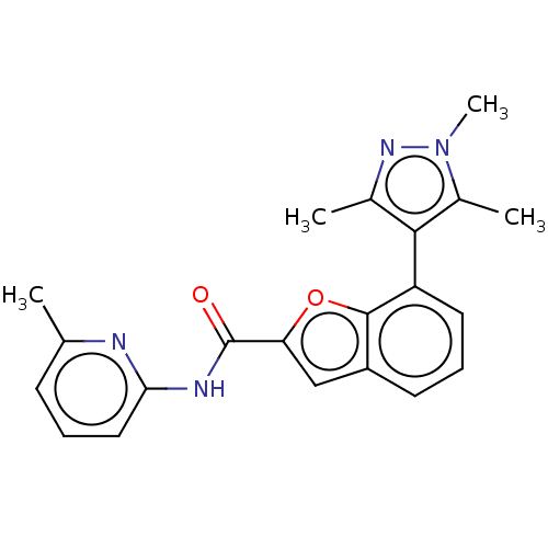 Chemical structure of BindingDB Monomer ID 639310