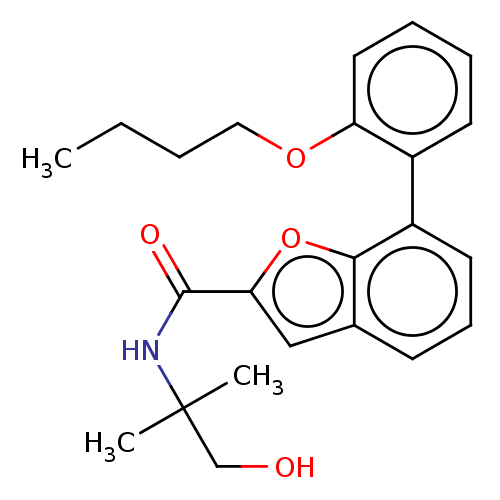 Chemical structure of BindingDB Monomer ID 639311