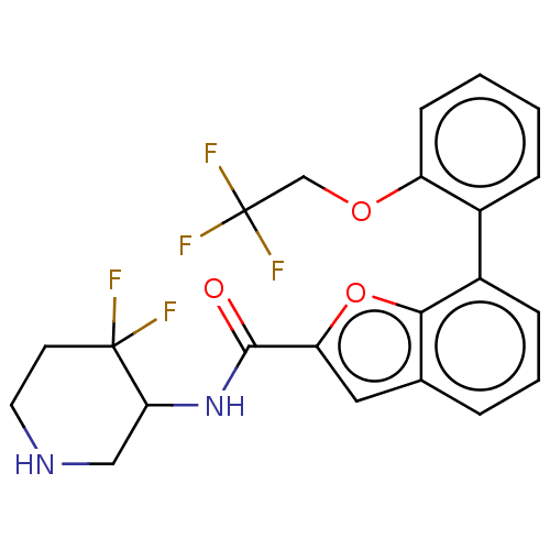 Chemical structure of BindingDB Monomer ID 639312