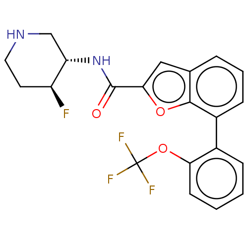 Chemical structure of BindingDB Monomer ID 639314