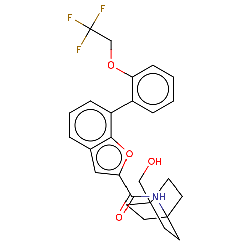 Chemical structure of BindingDB Monomer ID 639315