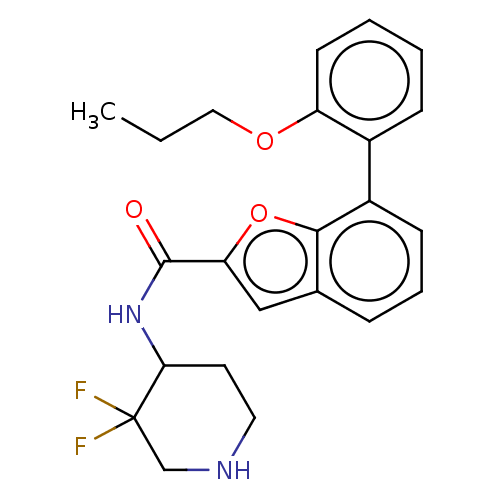 Chemical structure of BindingDB Monomer ID 639316