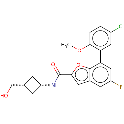 Chemical structure of BindingDB Monomer ID 639326