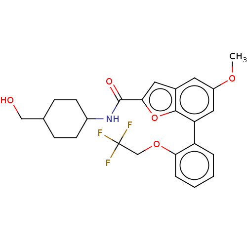 Chemical structure of BindingDB Monomer ID 639329