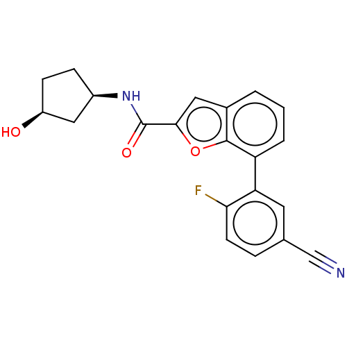 Chemical structure of BindingDB Monomer ID 639330