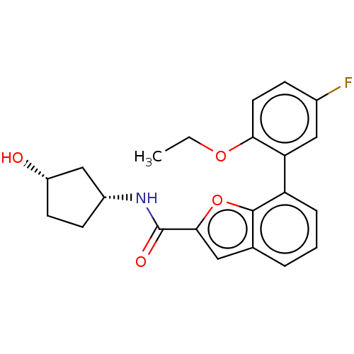 Chemical structure of BindingDB Monomer ID 639331