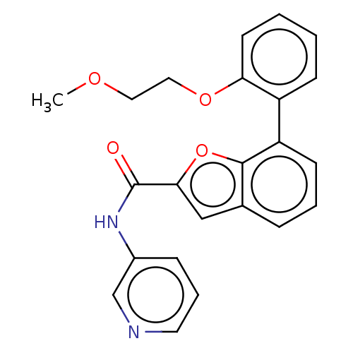 Chemical structure of BindingDB Monomer ID 639333