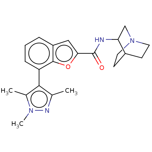 Chemical structure of BindingDB Monomer ID 639335