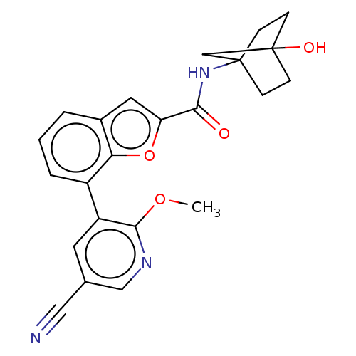 Chemical structure of BindingDB Monomer ID 639336
