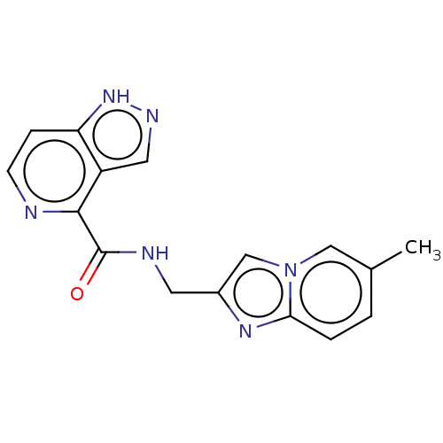 Chemical structure of BindingDB Monomer ID 639384