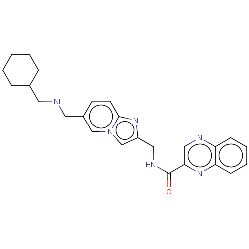 Chemical structure of BindingDB Monomer ID 639388