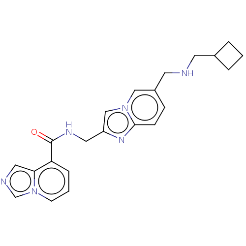 Chemical structure of BindingDB Monomer ID 639391