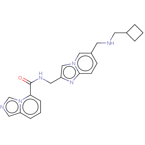 Chemical structure of BindingDB Monomer ID 639392