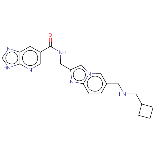 Chemical structure of BindingDB Monomer ID 639393