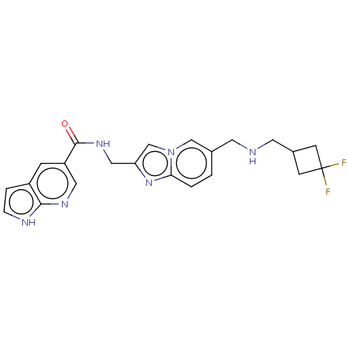 Chemical structure of BindingDB Monomer ID 639395
