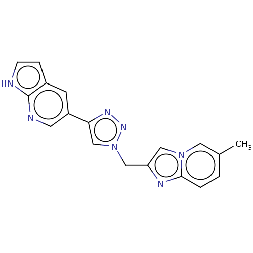 Chemical structure of BindingDB Monomer ID 639401