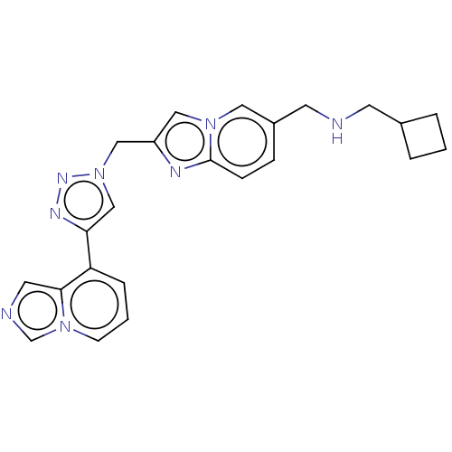 Chemical structure of BindingDB Monomer ID 639403