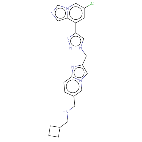 Chemical structure of BindingDB Monomer ID 639404