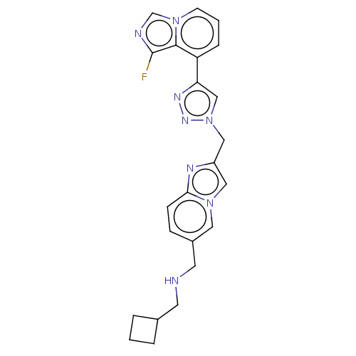 Chemical structure of BindingDB Monomer ID 639405