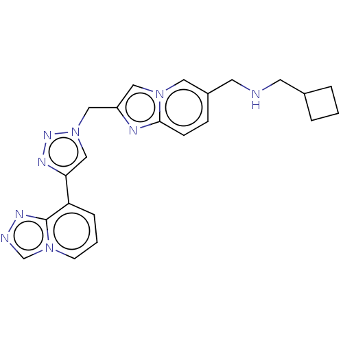 Chemical structure of BindingDB Monomer ID 639407