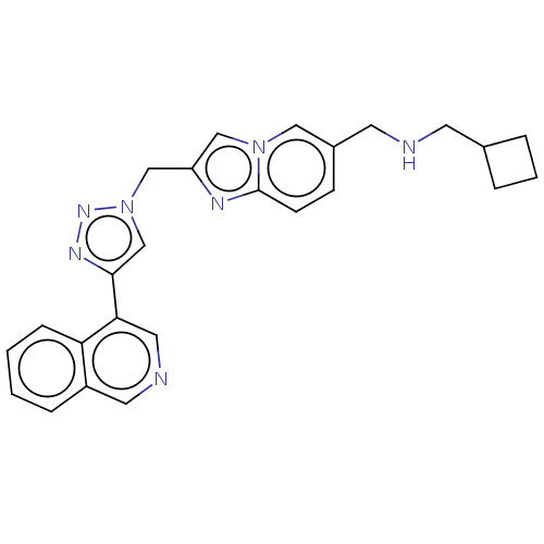 Chemical structure of BindingDB Monomer ID 639411