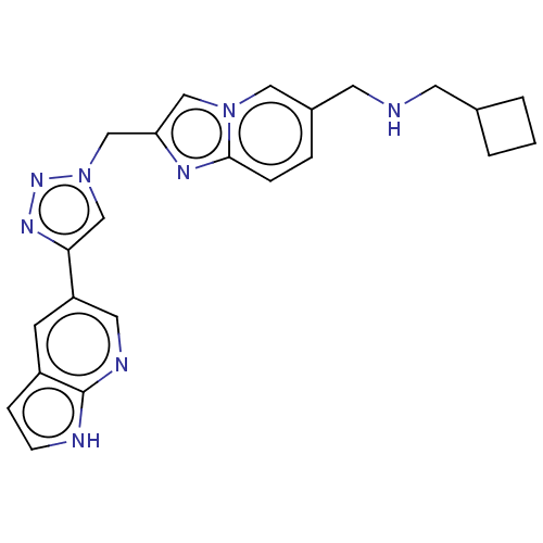 Chemical structure of BindingDB Monomer ID 639413