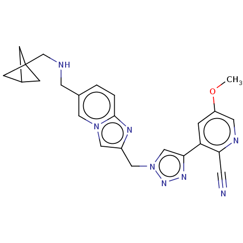 Chemical structure of BindingDB Monomer ID 639417