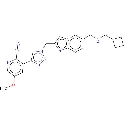 Chemical structure of BindingDB Monomer ID 639418