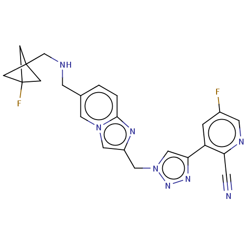 Chemical structure of BindingDB Monomer ID 639423