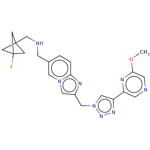 Chemical structure of BindingDB Monomer ID 639424