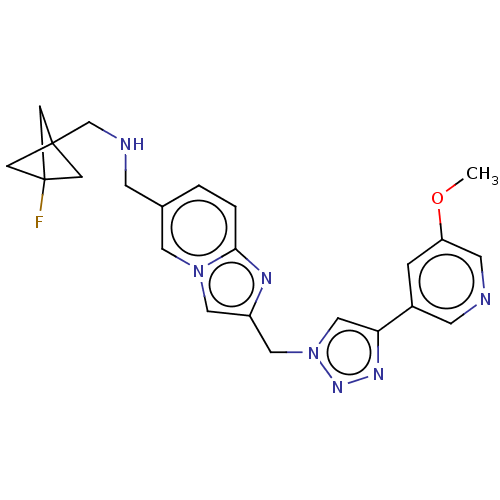 Chemical structure of BindingDB Monomer ID 639425