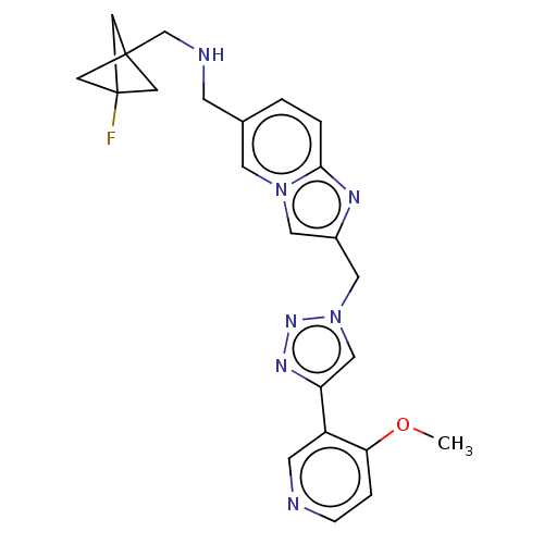 Chemical structure of BindingDB Monomer ID 639427
