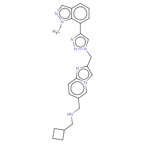 Chemical structure of BindingDB Monomer ID 639430