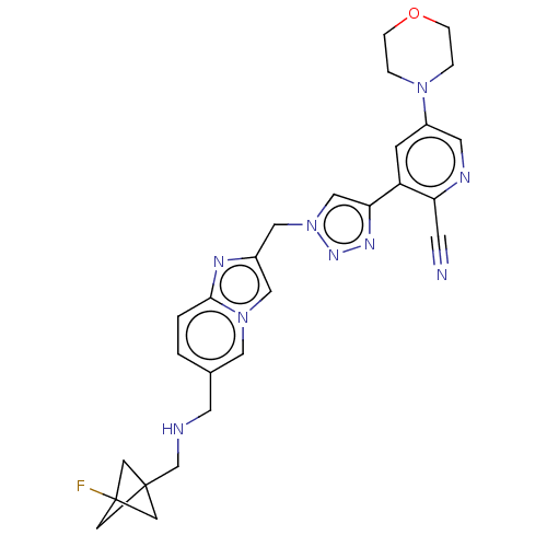Chemical structure of BindingDB Monomer ID 639431