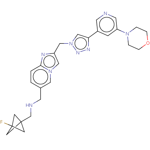 Chemical structure of BindingDB Monomer ID 639432