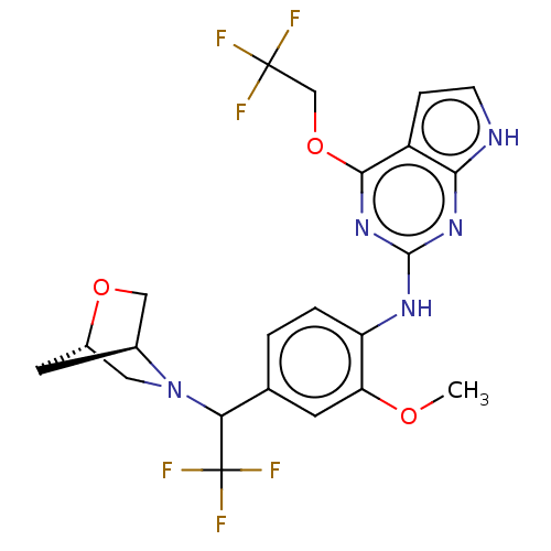 Chemical structure of BindingDB Monomer ID 639437