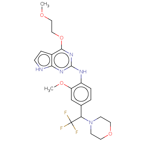 Chemical structure of BindingDB Monomer ID 639441