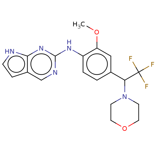 Chemical structure of BindingDB Monomer ID 639445