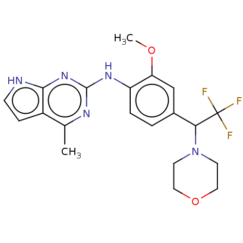 Chemical structure of BindingDB Monomer ID 639447