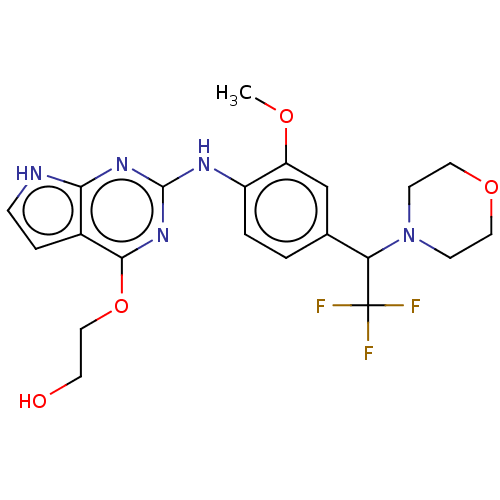 Chemical structure of BindingDB Monomer ID 639457