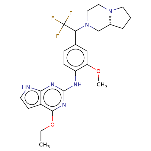 Chemical structure of BindingDB Monomer ID 639461