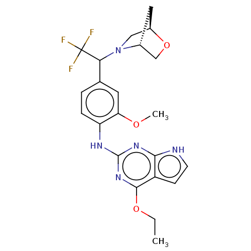 Chemical structure of BindingDB Monomer ID 639463