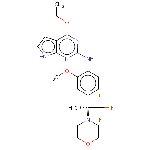 Chemical structure of BindingDB Monomer ID 639465