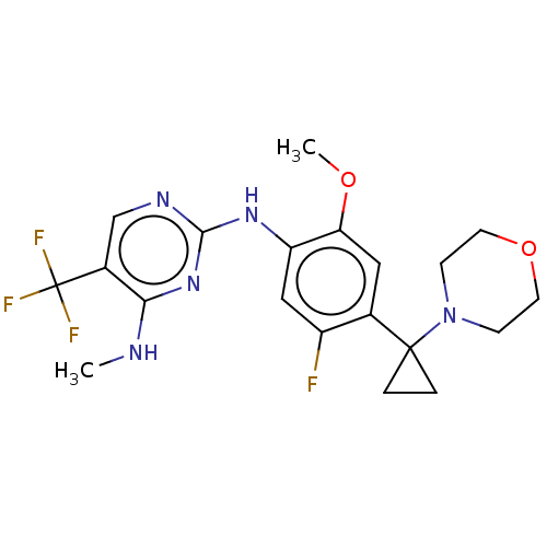 Chemical structure of BindingDB Monomer ID 639469