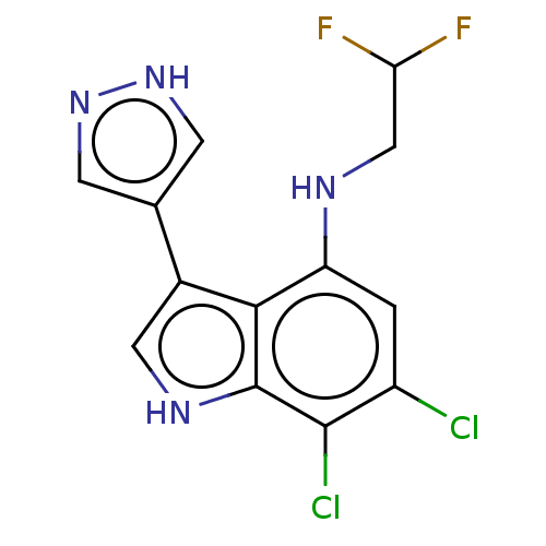 Chemical structure of BindingDB Monomer ID 639654
