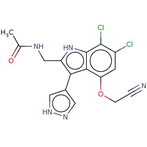 Chemical structure of BindingDB Monomer ID 639685
