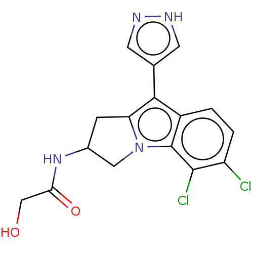 Chemical structure of BindingDB Monomer ID 639686