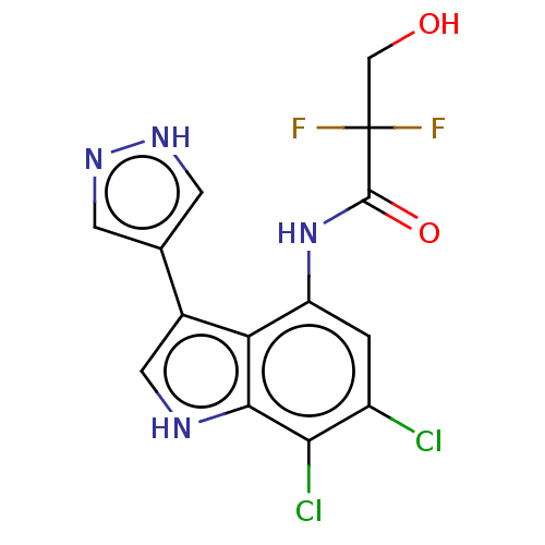 Chemical structure of BindingDB Monomer ID 639701