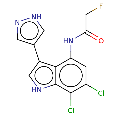 Chemical structure of BindingDB Monomer ID 639702
