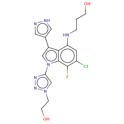 Chemical structure of BindingDB Monomer ID 639705